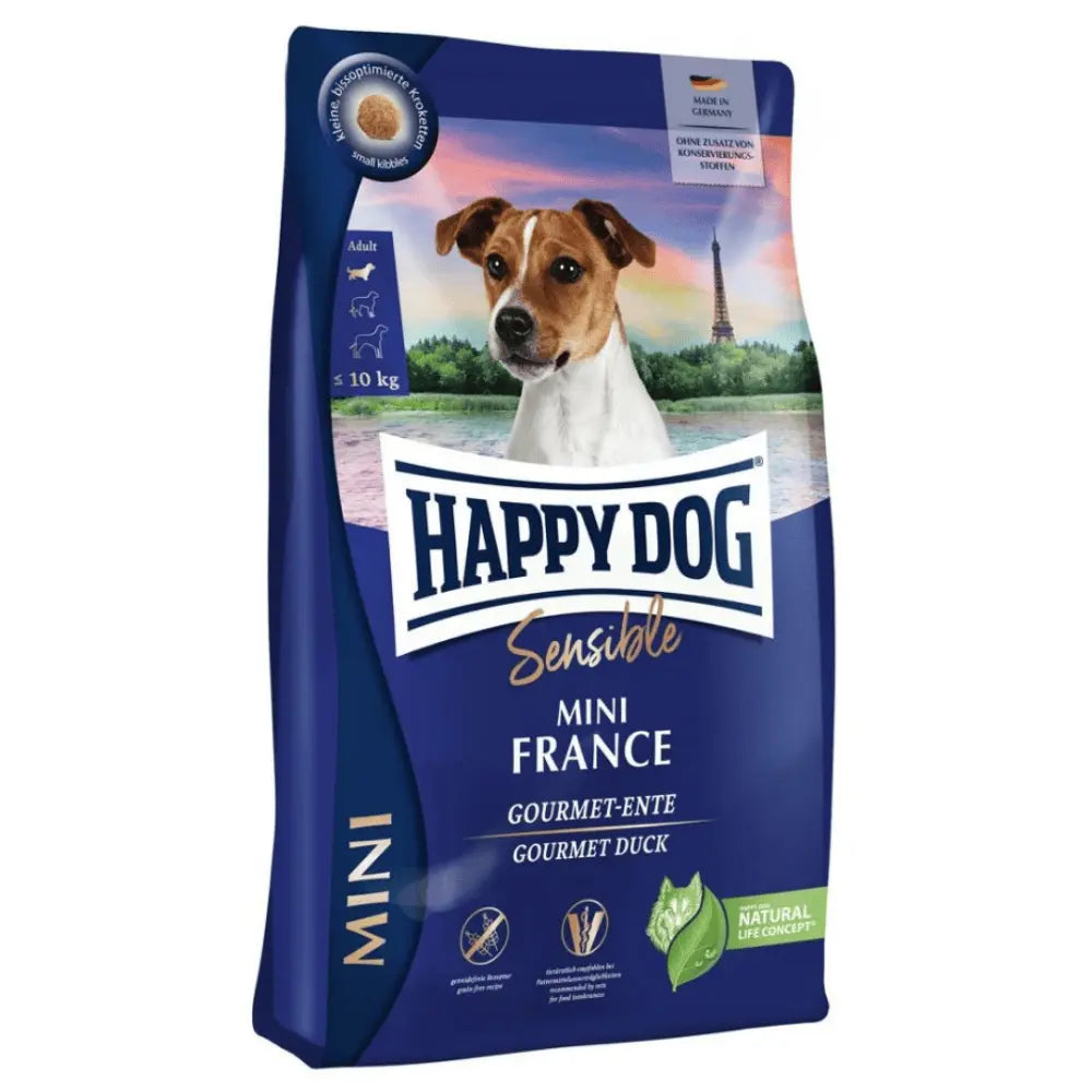 Happy Dog Mini France Pienso para Perros al mejor precio -Todoanimal.es