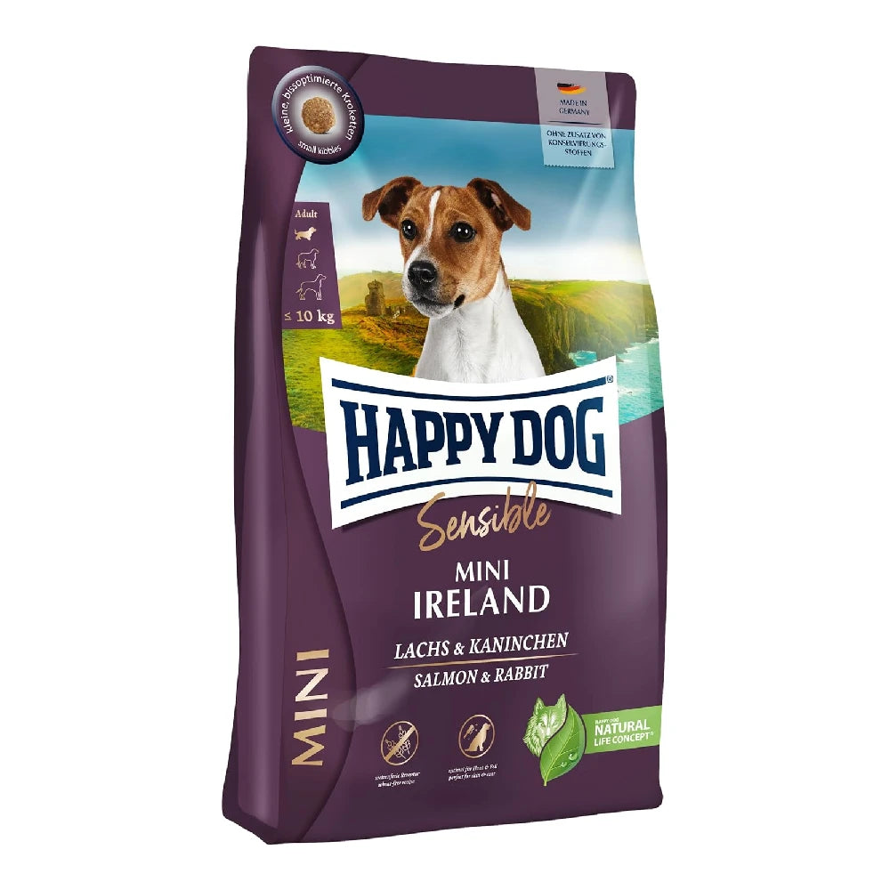 Happy Dog Mini Ireland Pienso para Perros al mejor precio -Todoanimal.es