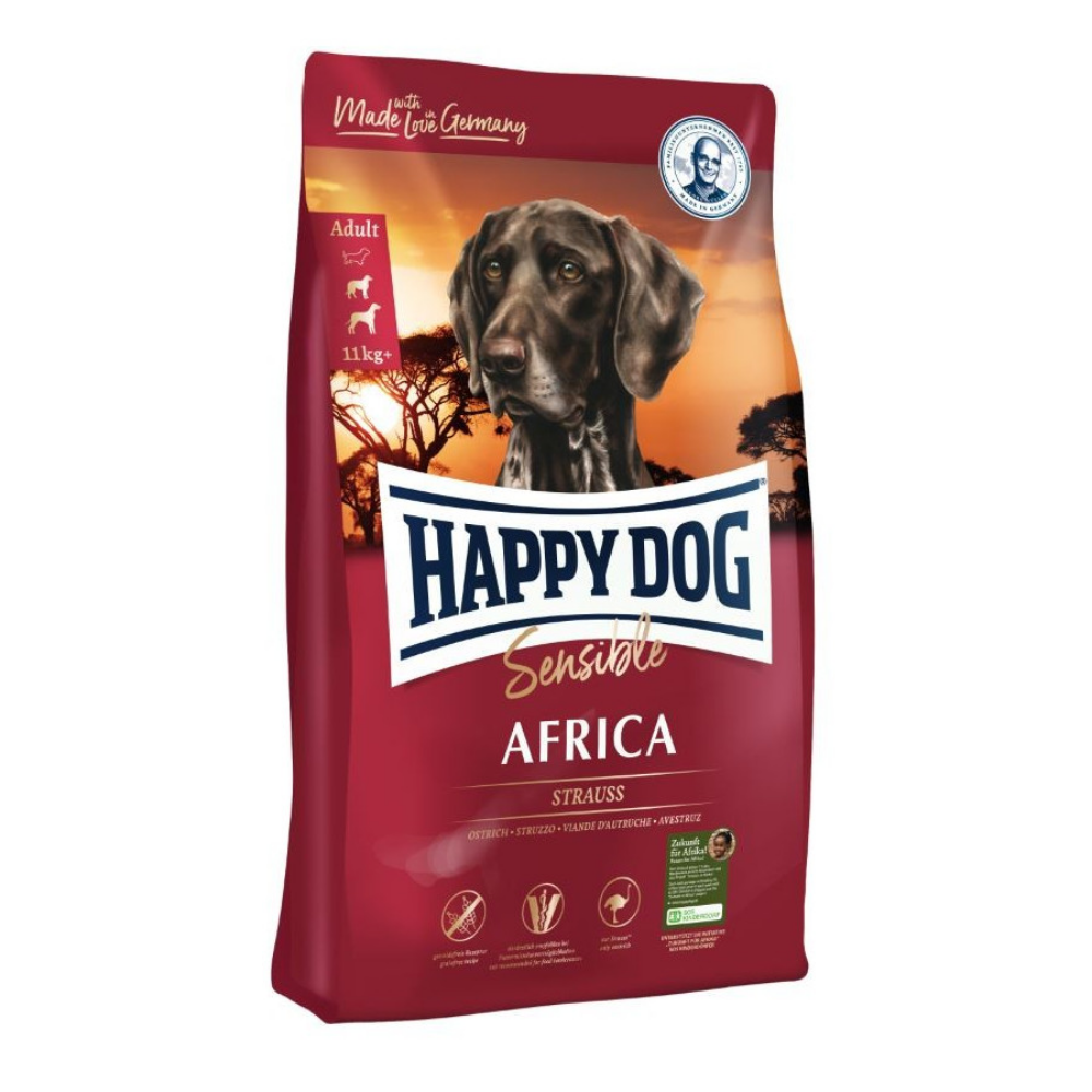 Happy Dog Sensible África al mejor precio -Todoanimal.es