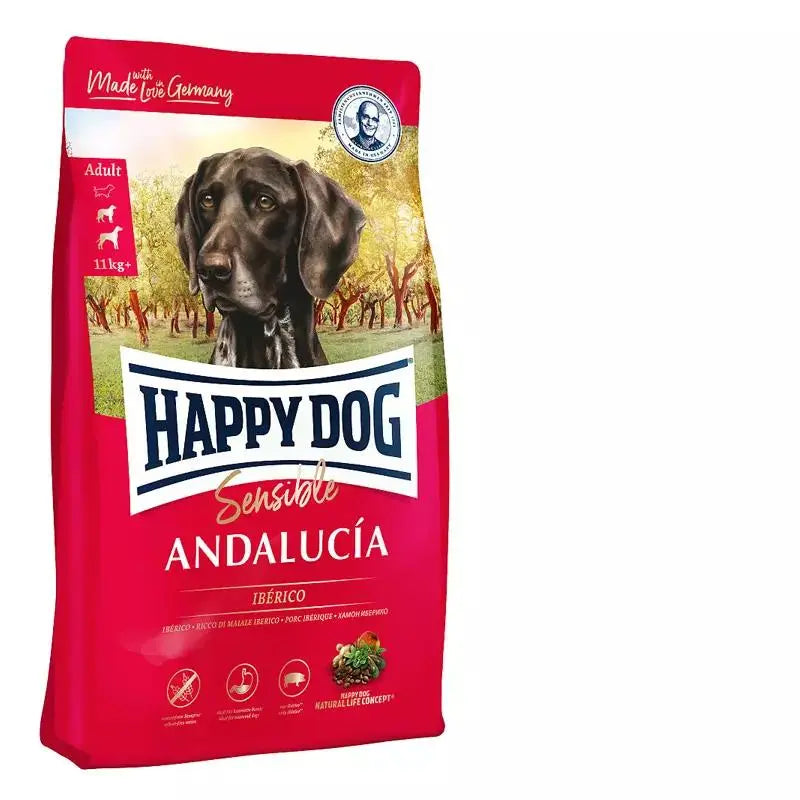 Happy Dog Sensible Andalucía 1Kg CECAPA CANTABRIA, S.L.