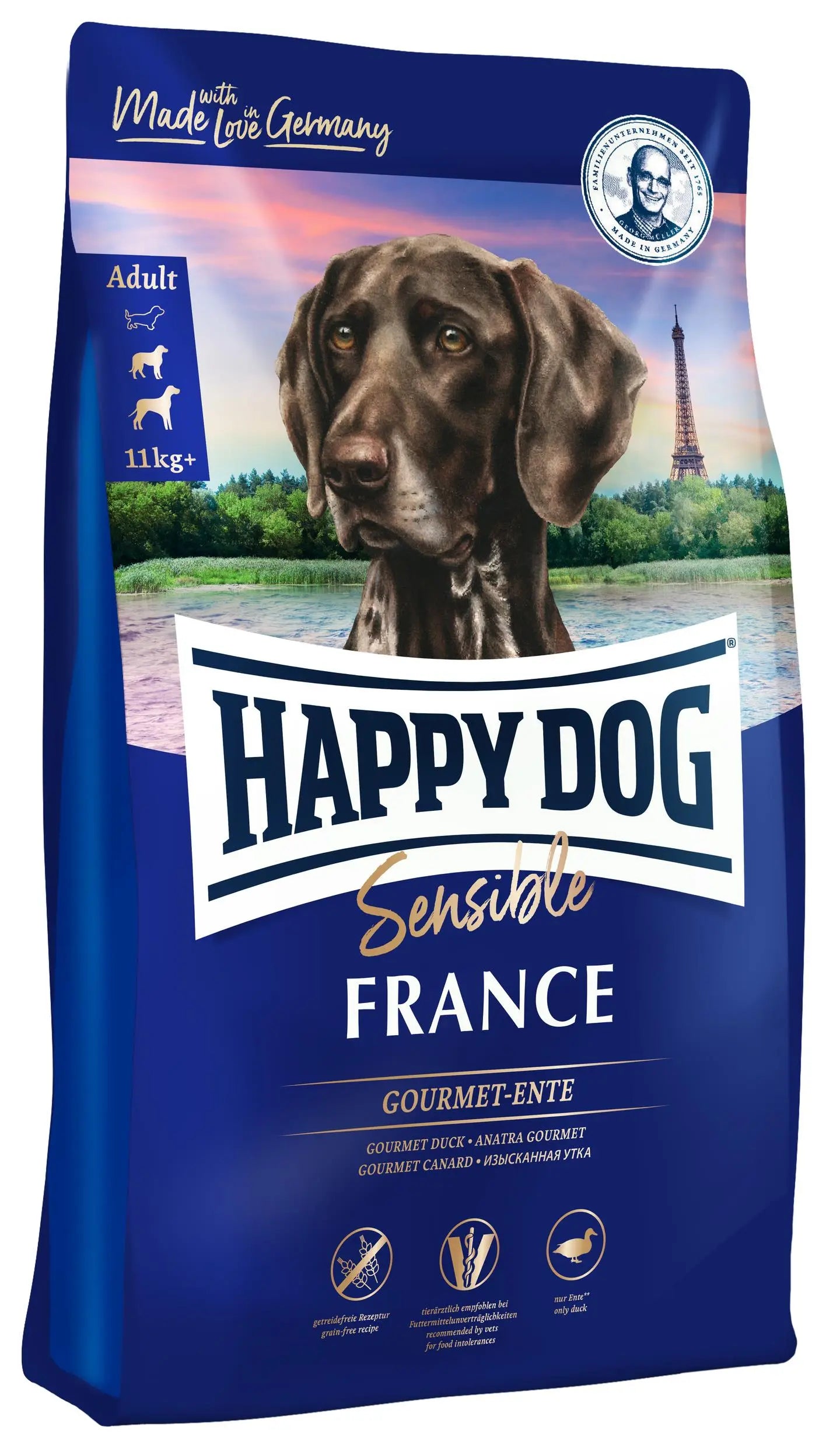 Happy Dog Sensible France 12,5Kg