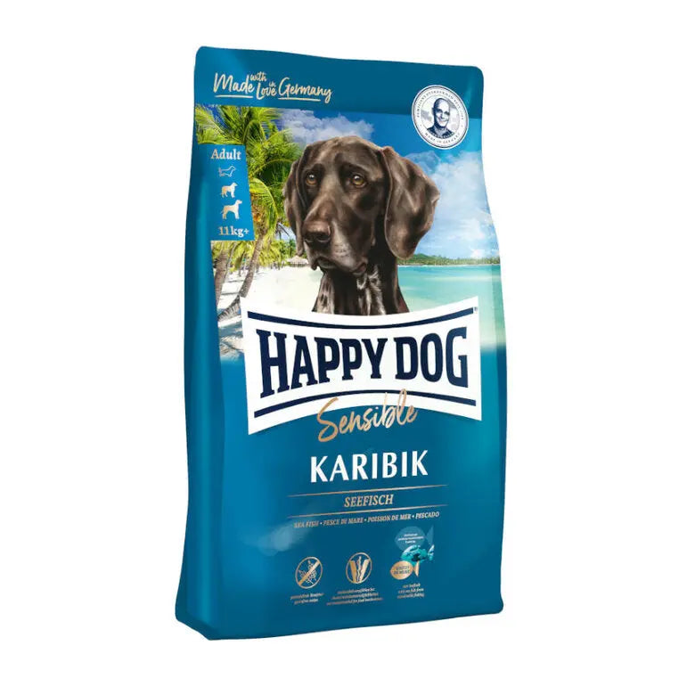 Happy Dog Sensible Karibik 11Kg CECAPA CANTABRIA, S.L.