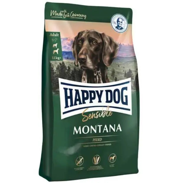 Happy Dog Sensible Montana 10Kg - Precios Más Baratos - Todoanimal