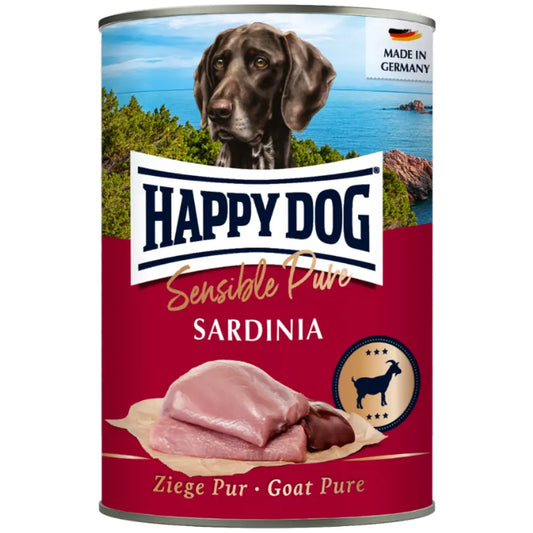 Happy Dog Sesible Pure Sardinia al mejor precio -Todoanimal.es