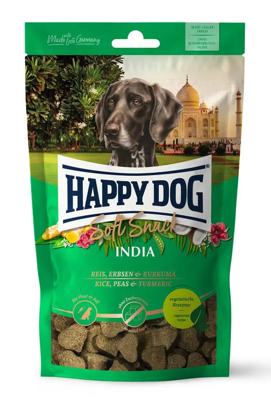 Happy Dog Snack Soft India 100G Happy Dog