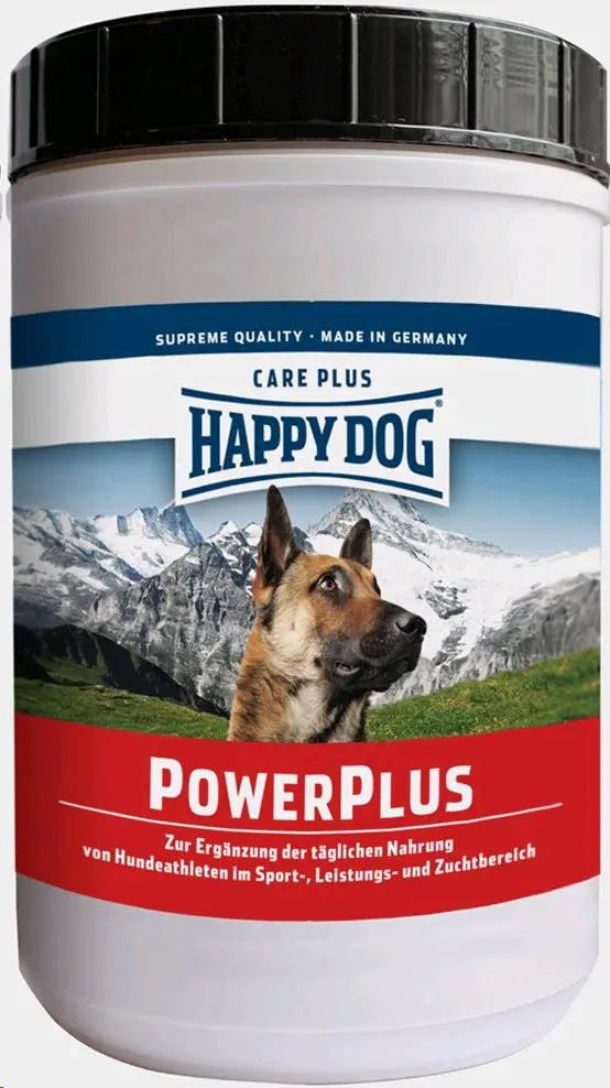 Happy Dog Suplementos Powerplus 900 G - Precios Más Baratos - Todoanimal