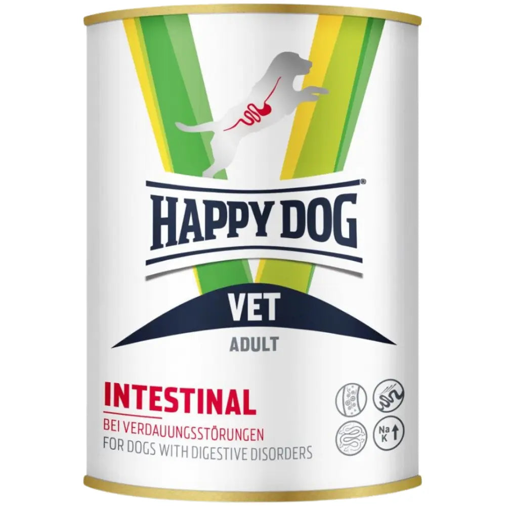 Happy Dog Vet Lata 400 g . INTESTINAL al mejor precio -Todoanimal.es