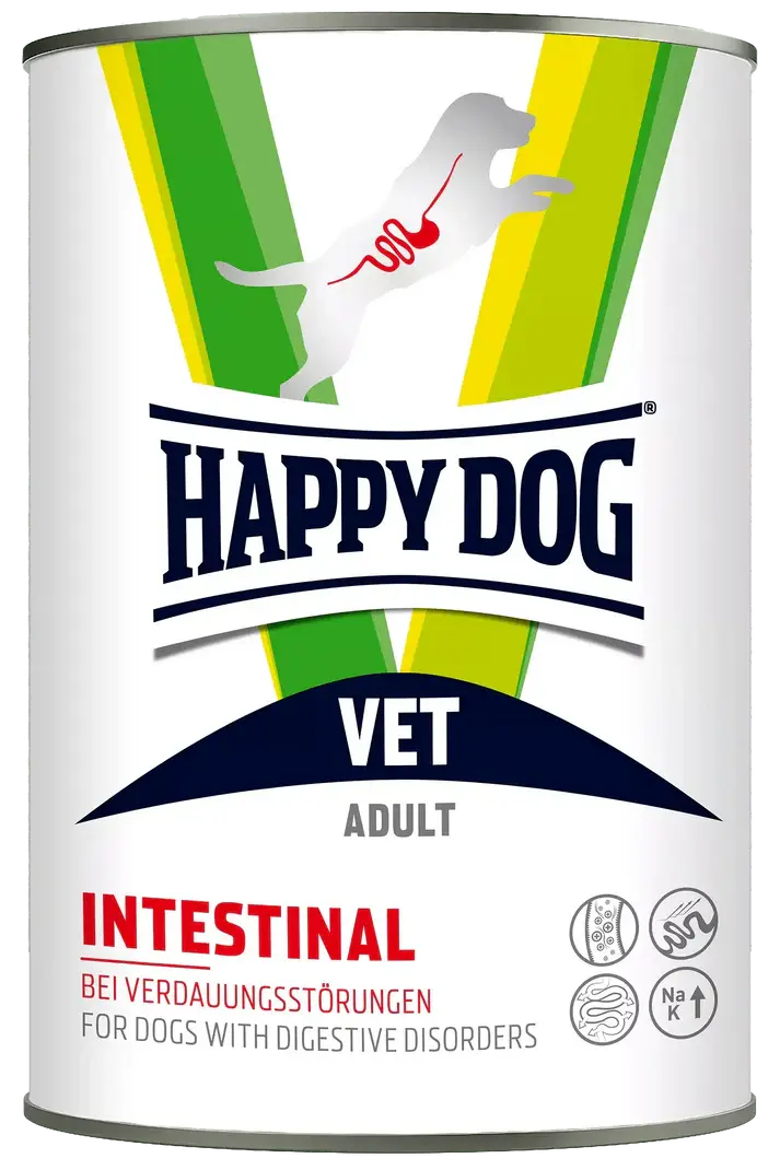 Happy Dog Vet Lata 400g. INTESTINAL CECAPA CANTABRIA, S.L.