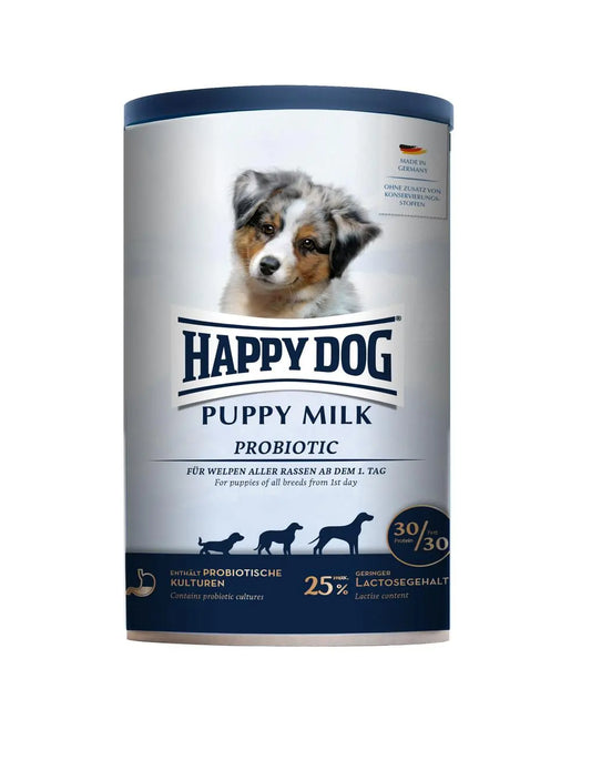 Happy Dog Young Puppy Milk Probiotic 500G