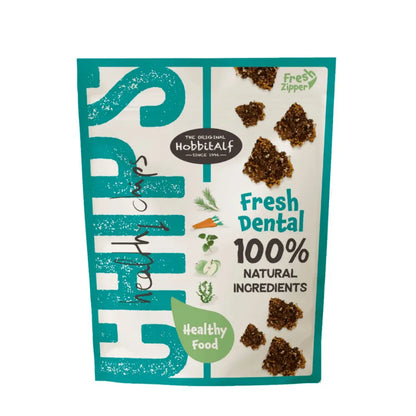 Healthy Chips 180 g Snack Natural y Saludable para Perros Hobbit Alf al mejor precio -Todoanimal.es