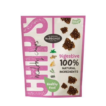 Healthy Chips 180 g Snack Natural y Saludable para Perros Hobbit Alf al mejor precio -Todoanimal.es