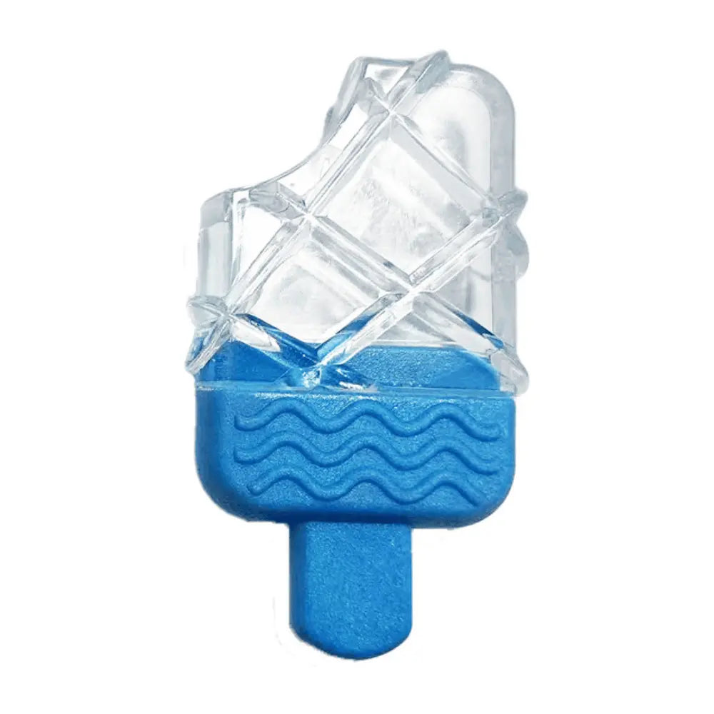 Helado Juguete Refrescante y Flotante para Perros | Rellenable y Congelable | Wouapy al mejor precio -Todoanimal.es