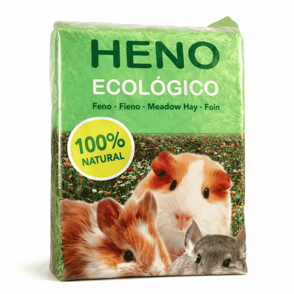 Heno Natural Virutas del Sur para Roedores al mejor precio -Todoanimal.es