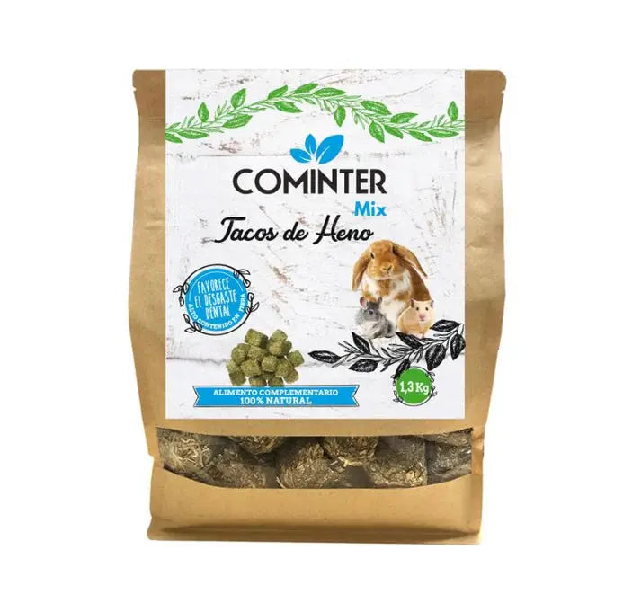 Heno Tacos Cominter Mix 1,3Kg Bolsa COMINTER