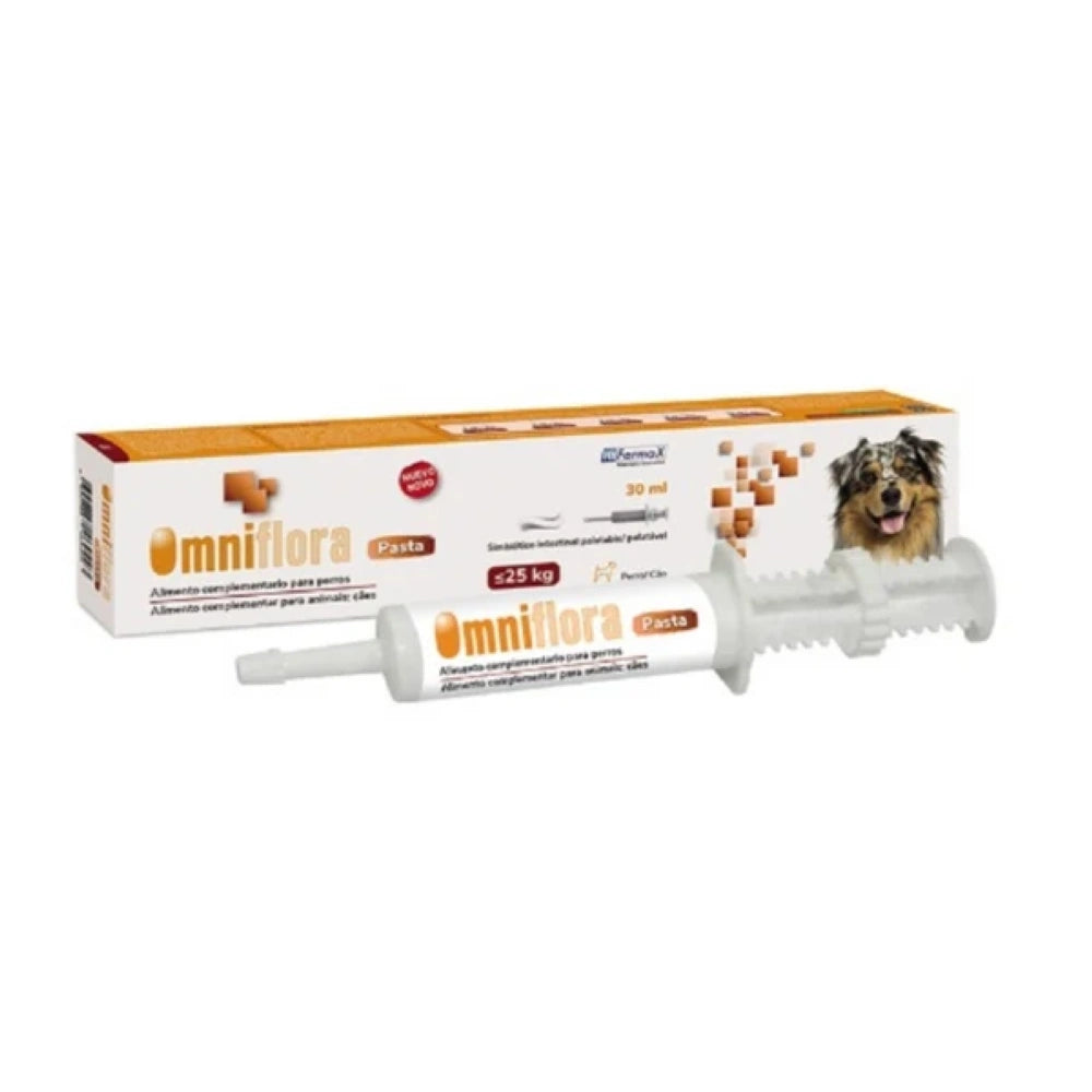 Hifarmax Omniflora Suplemento para la Salud Digestiva al mejor precio -Todoanimal.es
