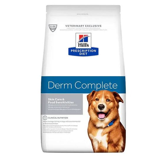 Hill'S Canine Derm Complete 2Kg HILLS