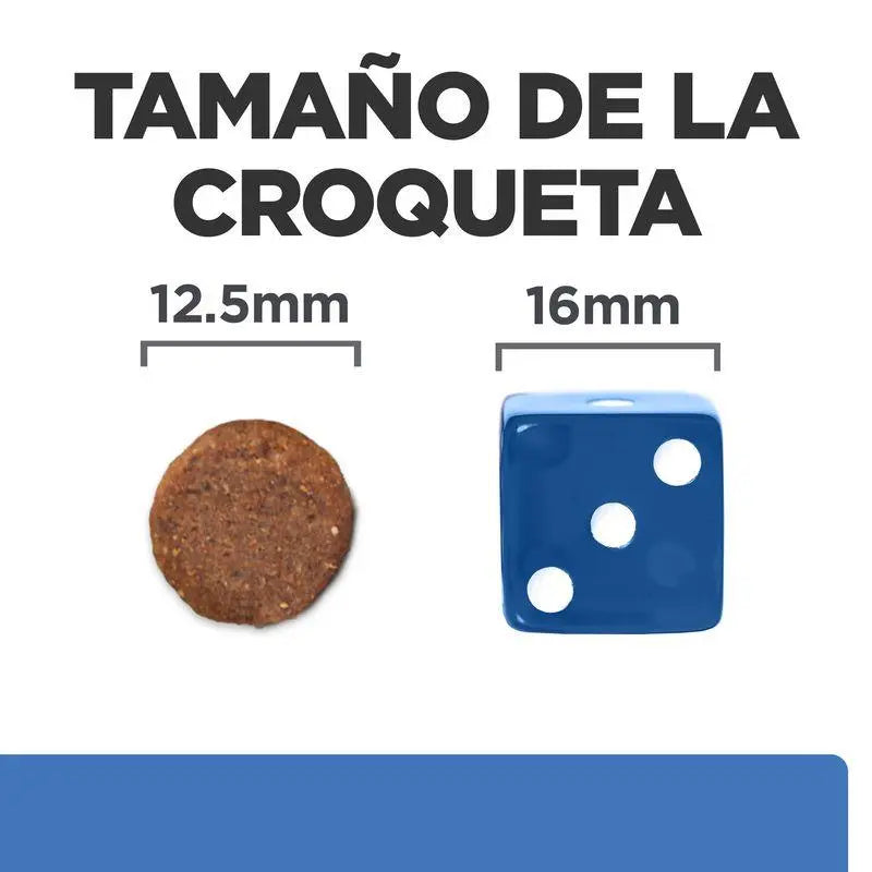 Hill'S Canine Derm Complete 4 kg - Precios Más Baratos - Todoanimal