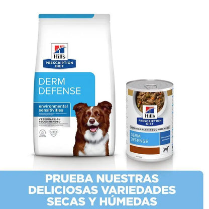 Hill'S Canine Derm Defense 1.5Kg