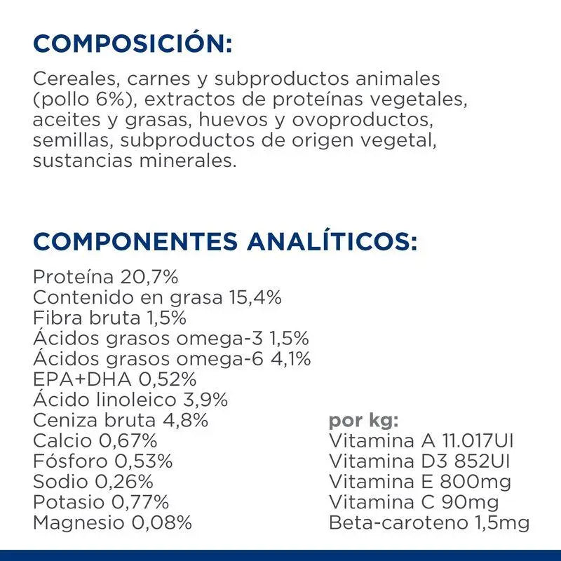 Hill's Diet Derm Defense Pollo pienso perro 1,5 kg - Precios Más Baratos - Todoanimal