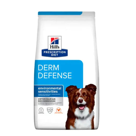 Hill'S Canine Derm Defense 2Kg HILLS