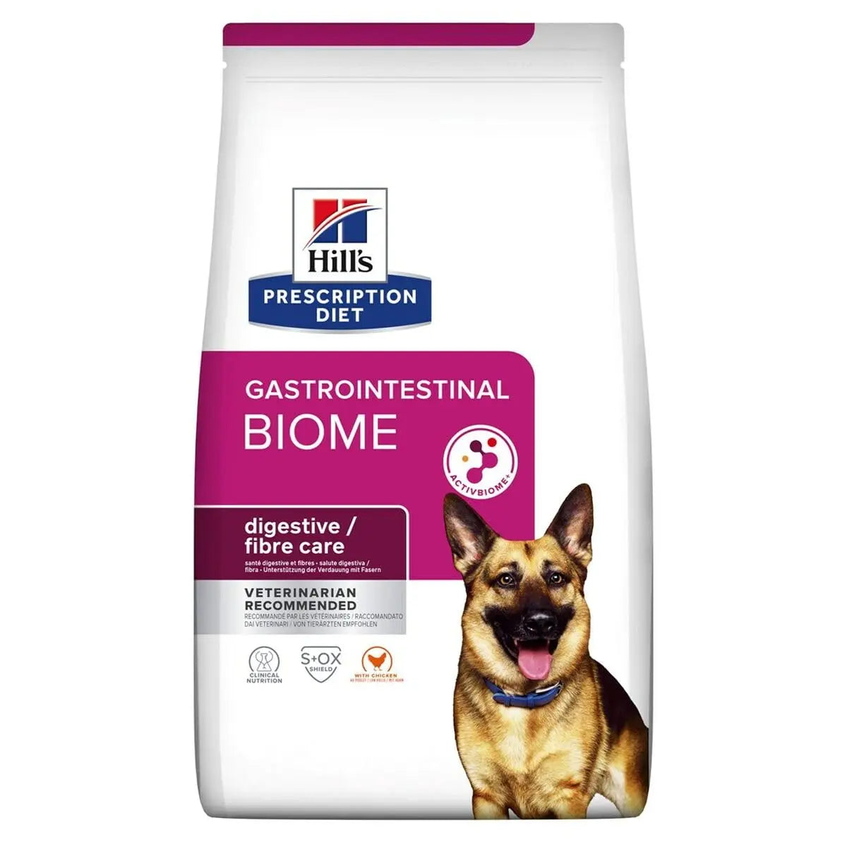 Hill'S Canine Gi Biome 10Kg HILLS