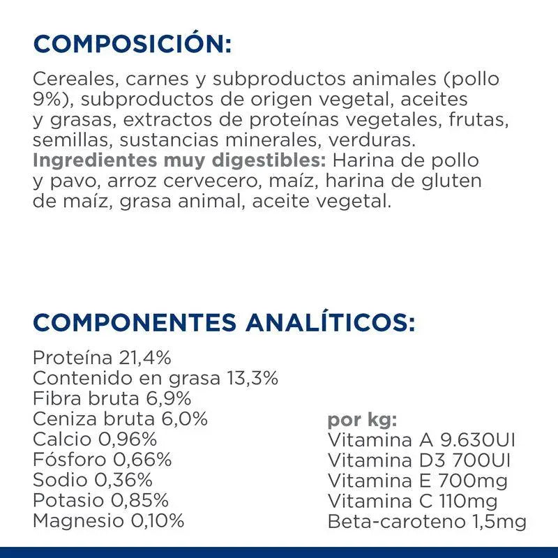 Hill'S Canine Gi Biome 4 kg - Precios Más Baratos - Todoanimal