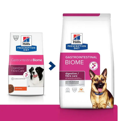 Hill'S Canine Gi Biome 4Kg