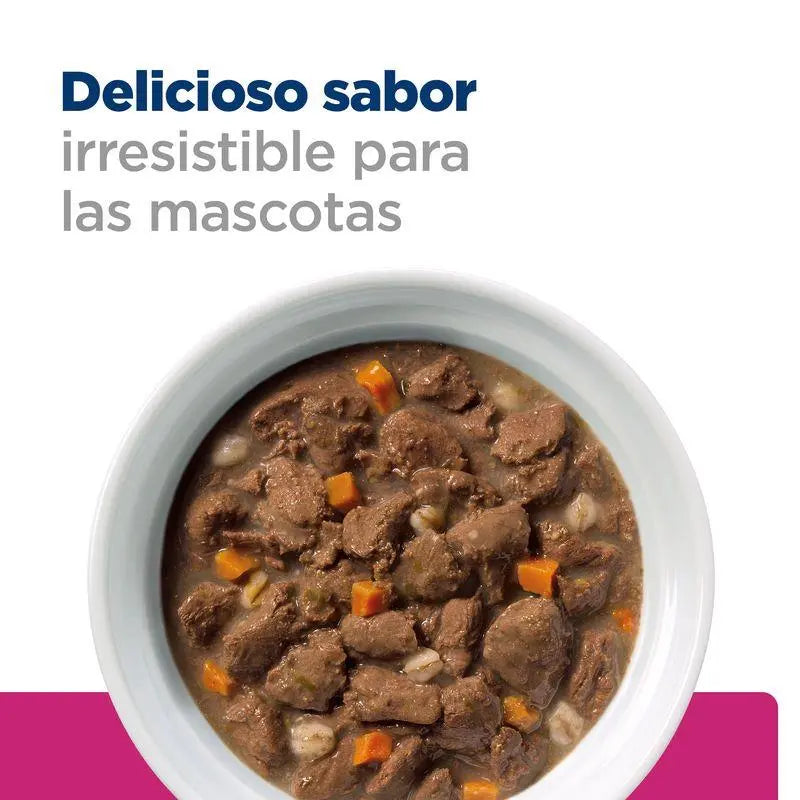 Hill'S Canine Gi Biome Estofado Con Pollo Y Verduras 354 g - Precios Más Baratos - Todoanimal