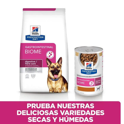 Hill'S Canine Gi Biome Estofado Con Pollo Y Verduras 354G