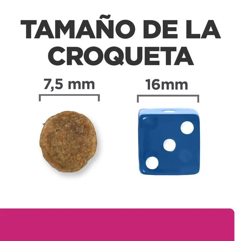 Hill'S Canine Gi Biome Mini 1 kg - Precios Más Baratos - Todoanimal