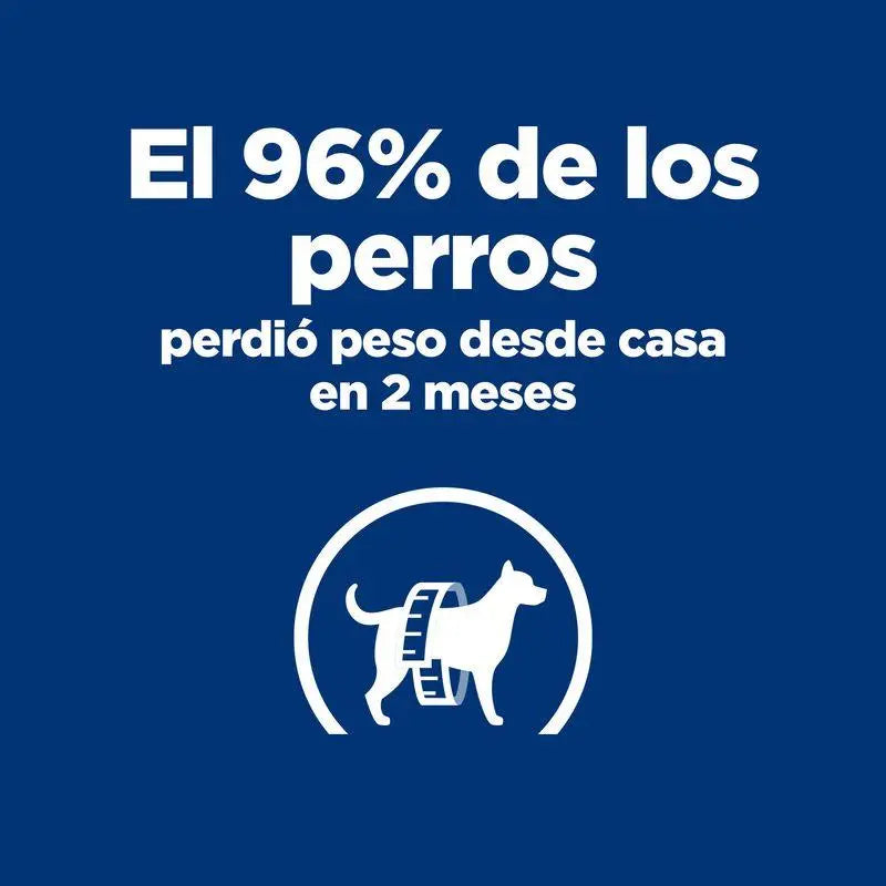Hill'S Canine Metabolic Mini 3 kg - Precios Más Baratos - Todoanimal