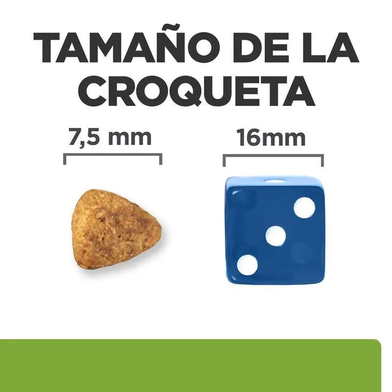 Hill'S Canine Metabolic + Mobility Mini 3 kg - Precios Más Baratos - Todoanimal