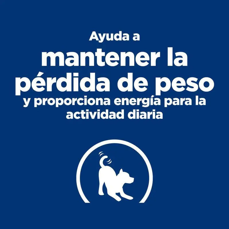Hill'S Canine Metabolic + Mobility Mini 3 kg - Precios Más Baratos - Todoanimal