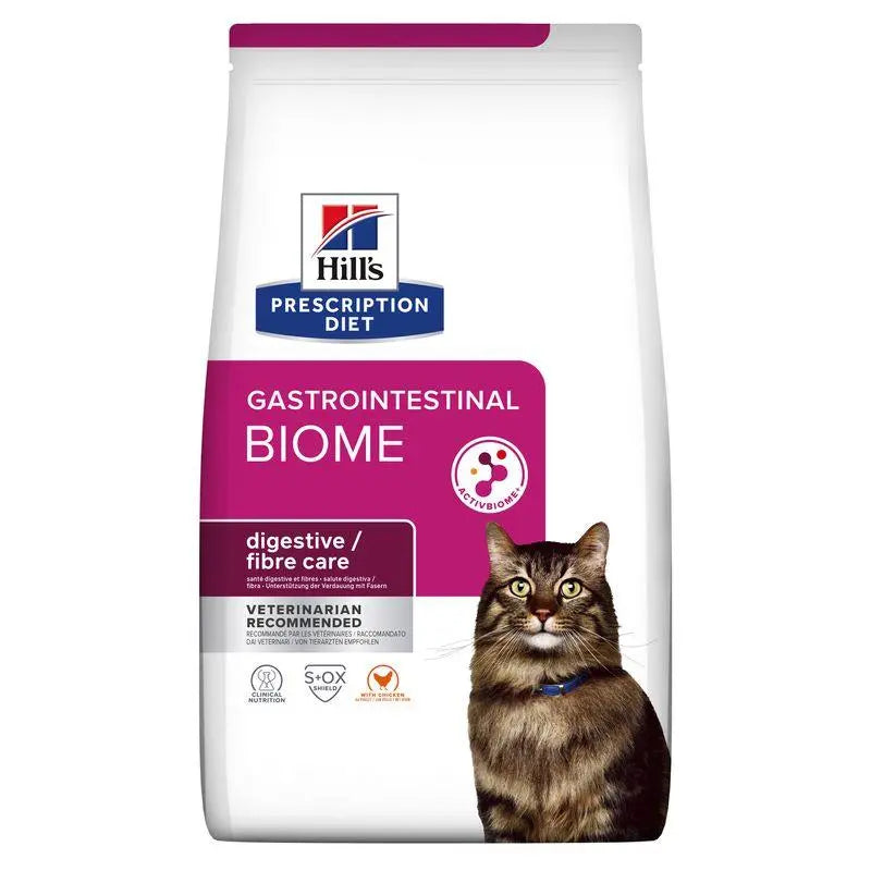 Hill'S Feline Gi Biome 1.5Kg - Precios Más Baratos - Todoanimal
