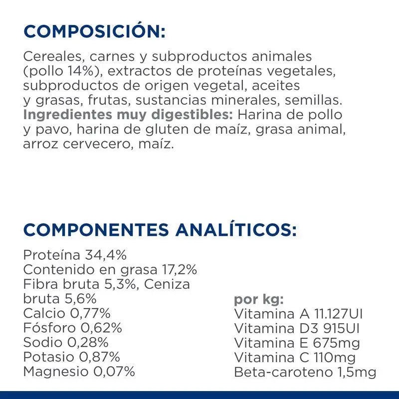 Hill'S Feline Gi Biome 1.5Kg - Precios Más Baratos - Todoanimal