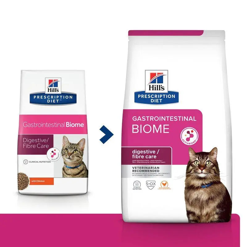 Hill'S Feline Gi Biome 1.5Kg - Precios Más Baratos - Todoanimal