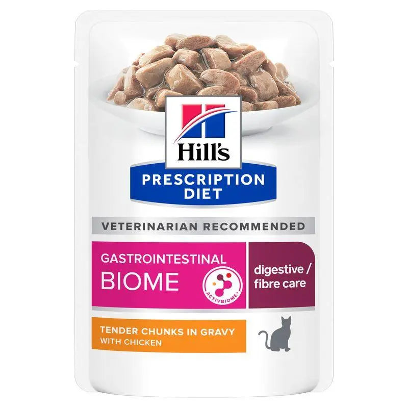 Hill'S Feline Gi Biome 85G - Precios Más Baratos - Todoanimal