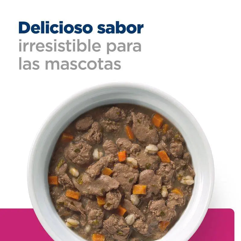 Hill'S Feline Gi Biome Estofado Con Pollo Y Verduras 82G - Precios Más Baratos - Todoanimal