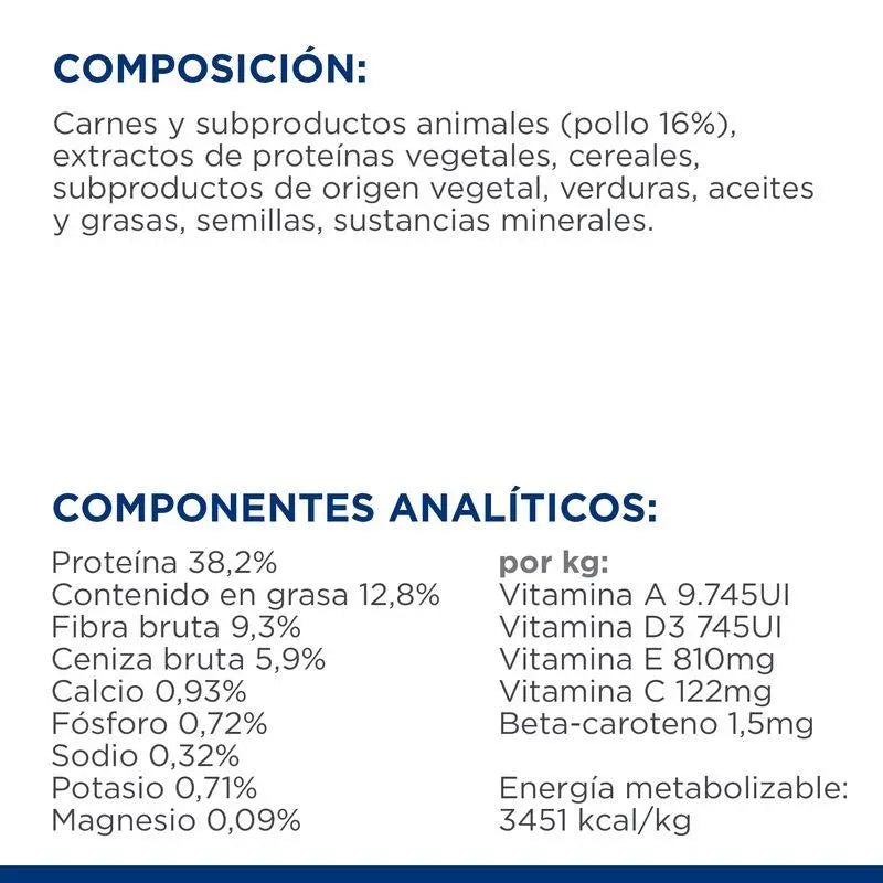 Hill'S Feline Metabolic 12Kg - Precios Más Baratos - Todoanimal