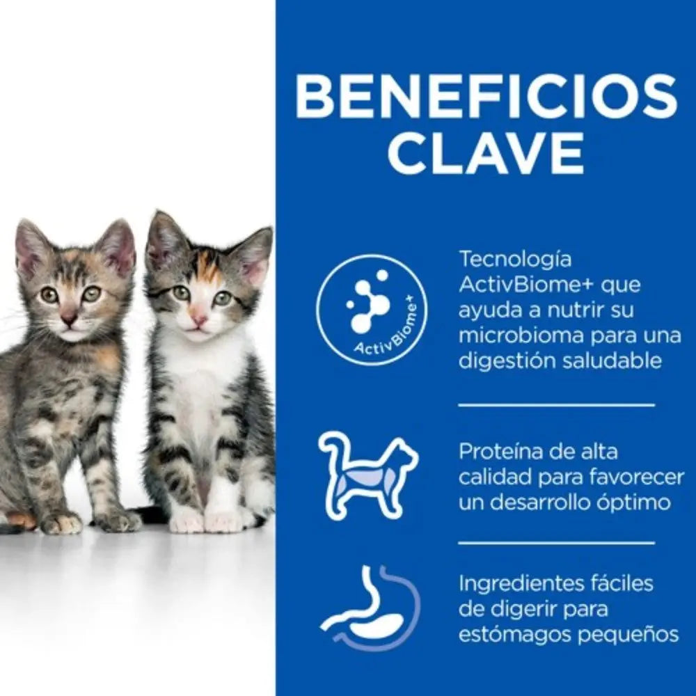 Hill'S Science Plan Perfect Digestion Kitten 1,5 kg Pienso para Gatitos al mejor precio -Todoanimal.es