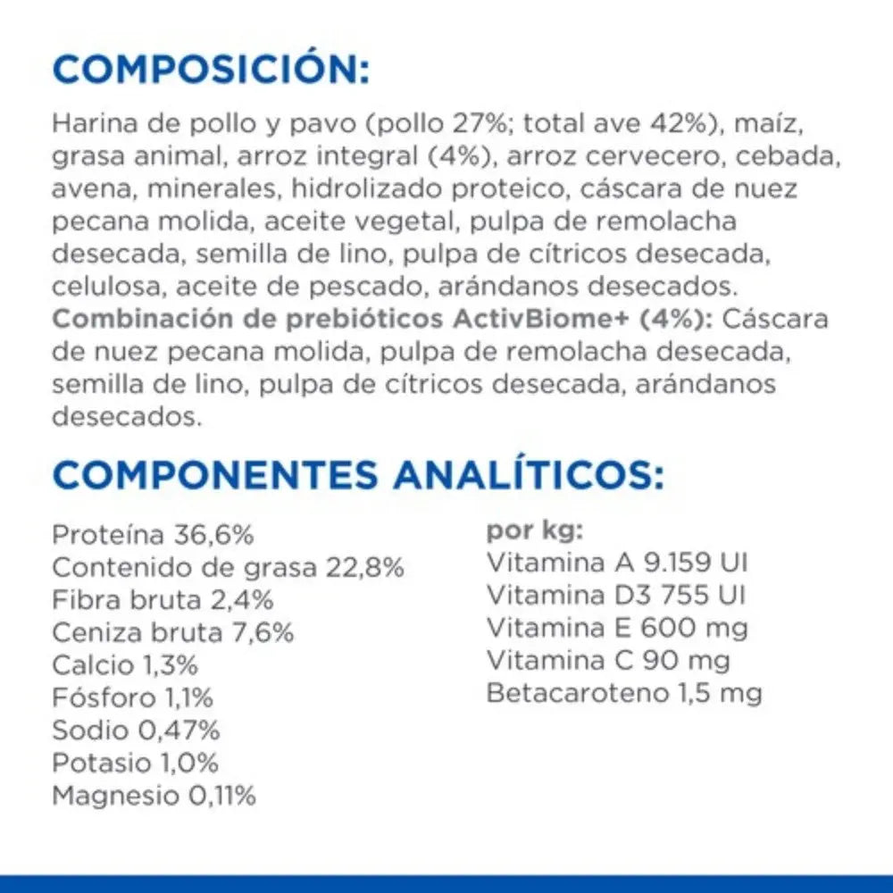 Hill'S Science Plan Perfect Digestion Kitten 1,5 kg Pienso para Gatitos al mejor precio -Todoanimal.es