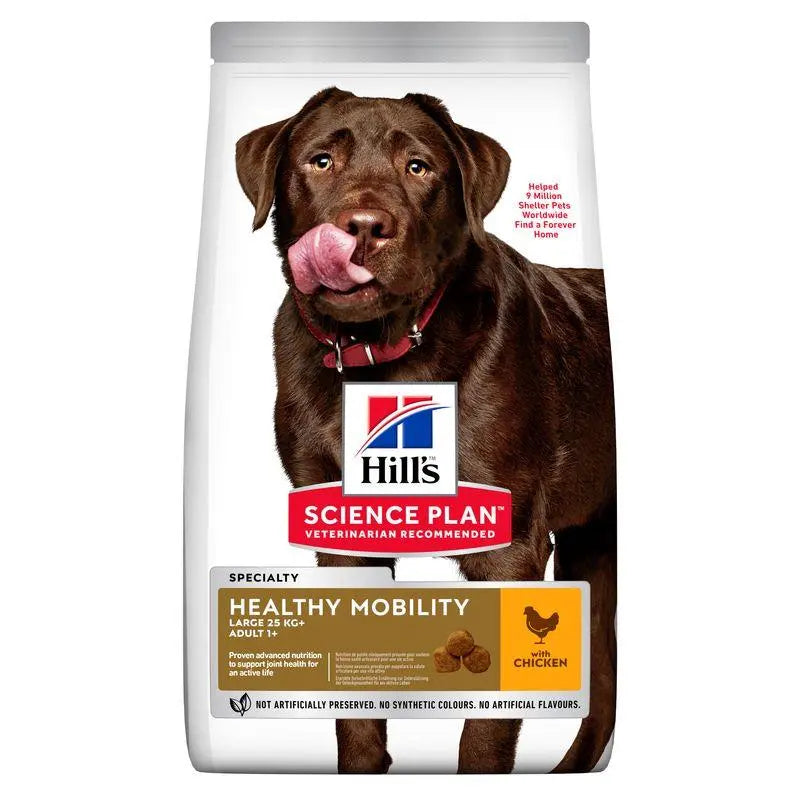 Hill'S Sp Canine Adult Healthy Mobility Large Breed Pollo 12 kg - Precios Más Baratos - Todoanimal