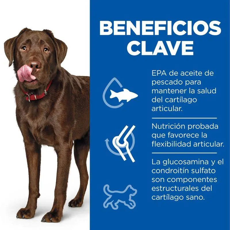 Hill'S Sp Canine Adult Healthy Mobility Large Breed Pollo 12 kg - Precios Más Baratos - Todoanimal