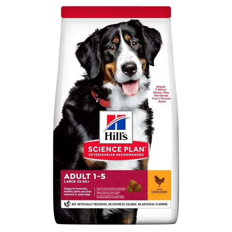 Hill'S Sp Canine Adult Large Breed Pollo 14 kg - Precios Más Baratos - Todoanimal