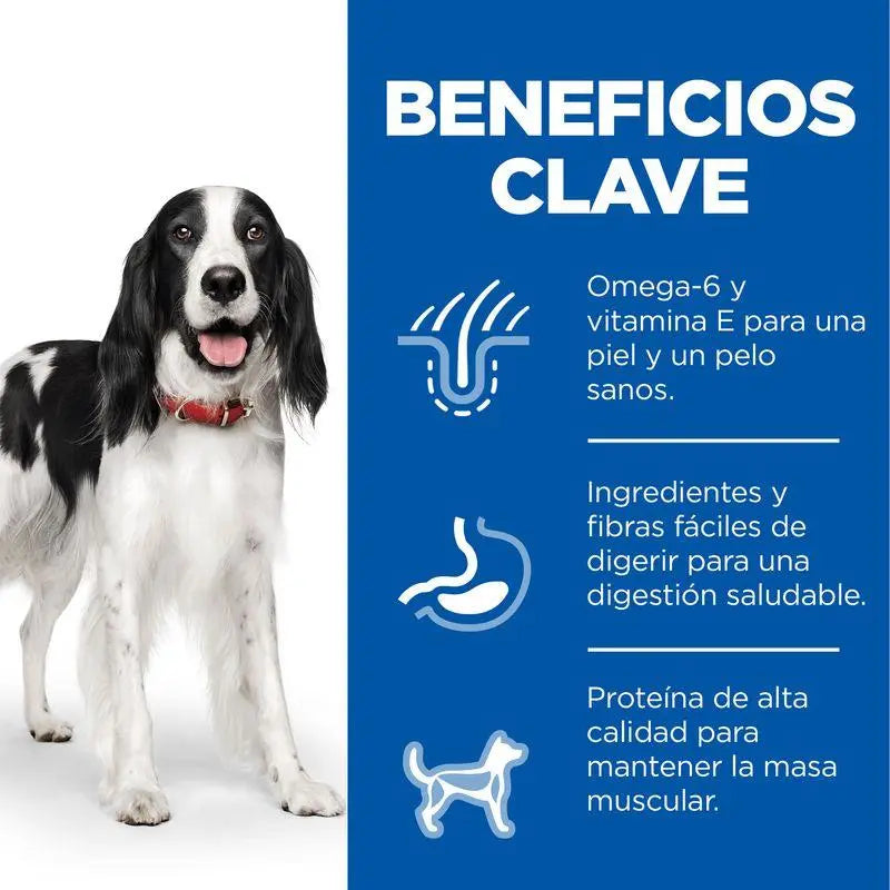 Hill'S Sp Canine Adult Pavo 370 g lata - Precios Más Baratos - Todoanimal