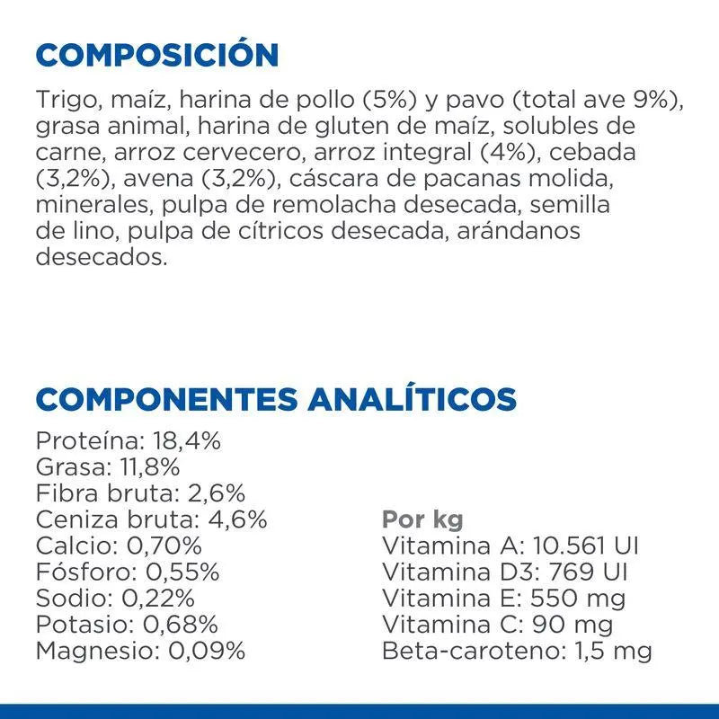 Hill'S Sp Canine Adult Perfect Digestion Medium Pollo 14 kg - Precios Más Baratos - Todoanimal