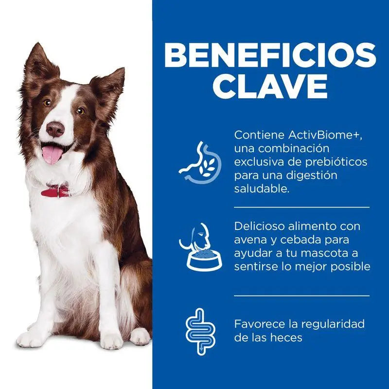 Hill'S Sp Canine Adult Perfect Digestion Pollo 363 g lata - Precios Más Baratos - Todoanimal