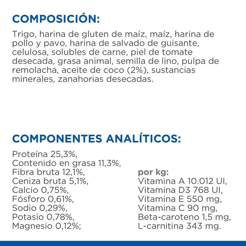 Hill'S Sp Canine Adult Perfect Weight Medium Pollo 2 kg - Precios Más Baratos - Todoanimal