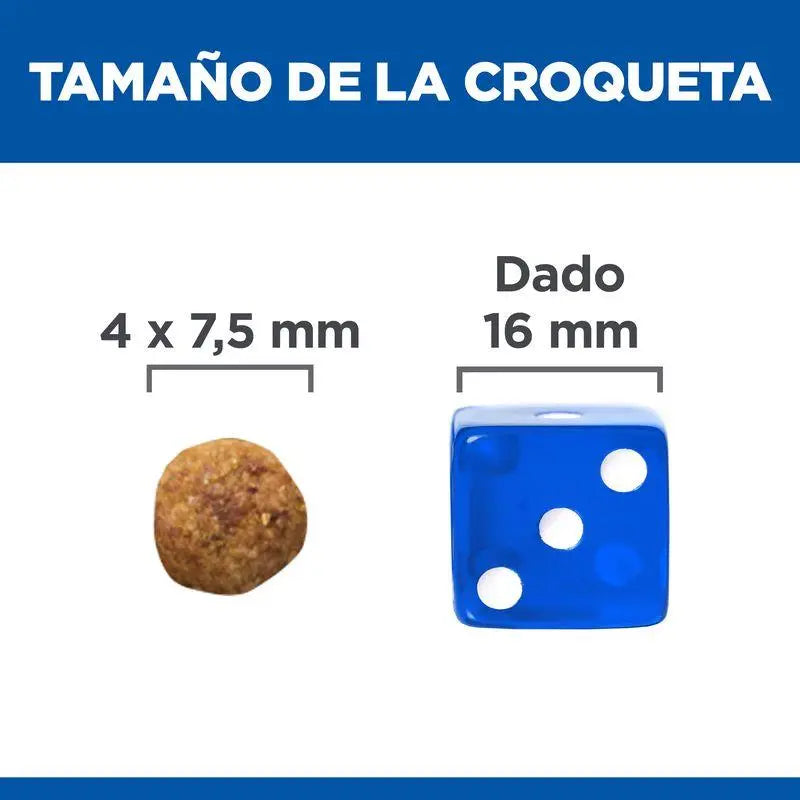 Hill'S Sp Canine Adult Perfect Weight & Active Mobility Small & Mini Pollo 6 kg - Precios Más Baratos - Todoanimal