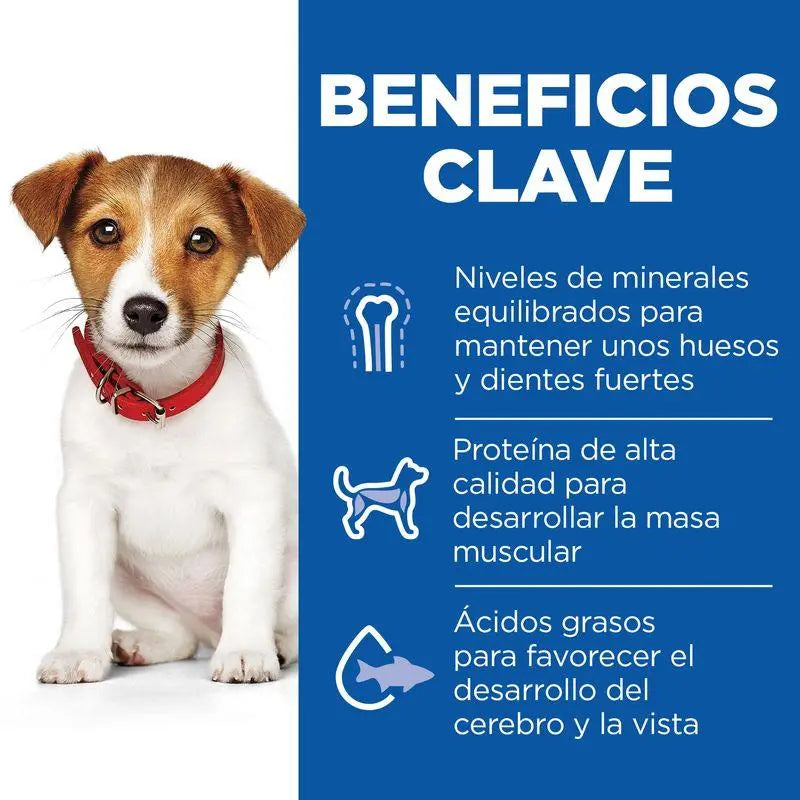 Hill's Science Plan Adult Small & Mini Cordero 1,5 kg pienso para perros - Precios Más Baratos - Todoanimal